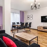 Jantar Apartamenty Deluxe Royal Tulip Sand Hotel