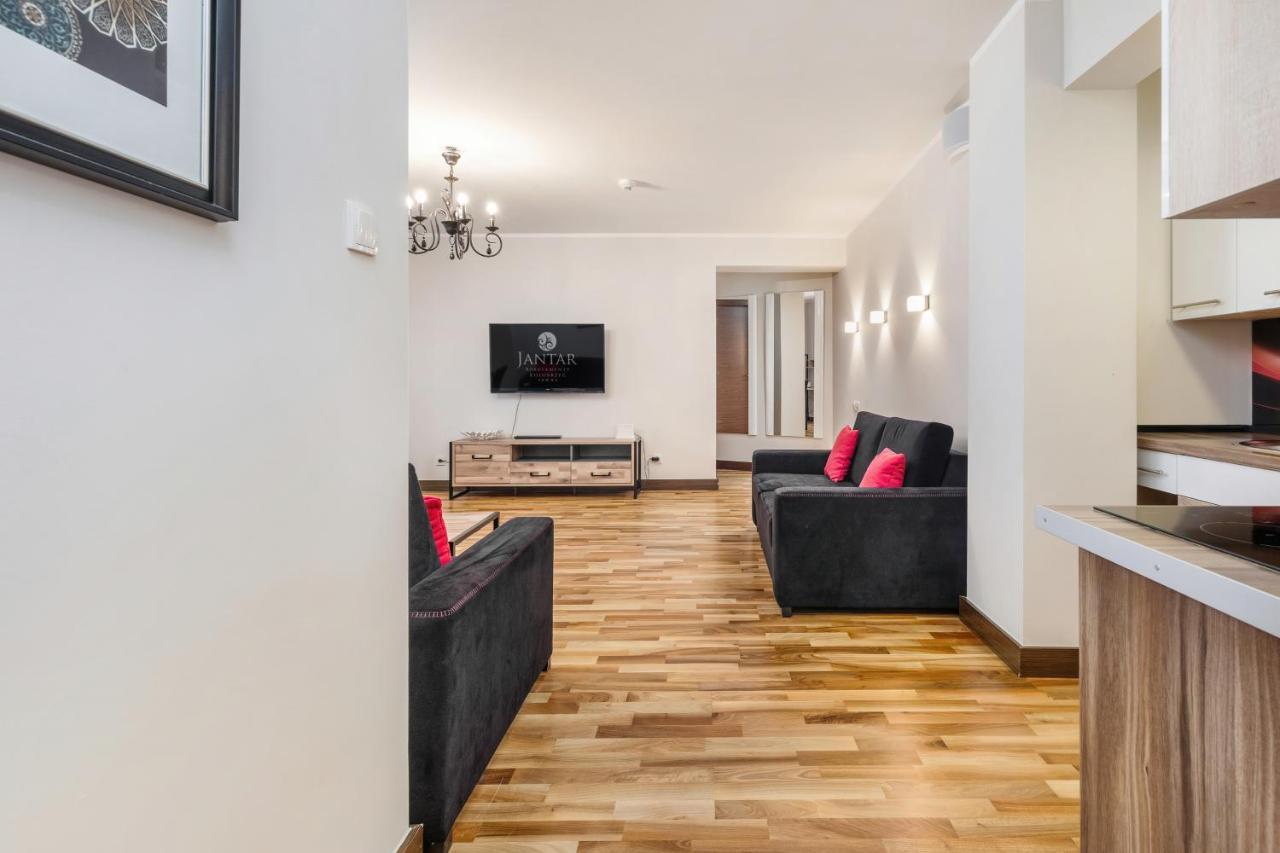 Jantar Deluxe Royal Tulip Apartment Kolobrzeg