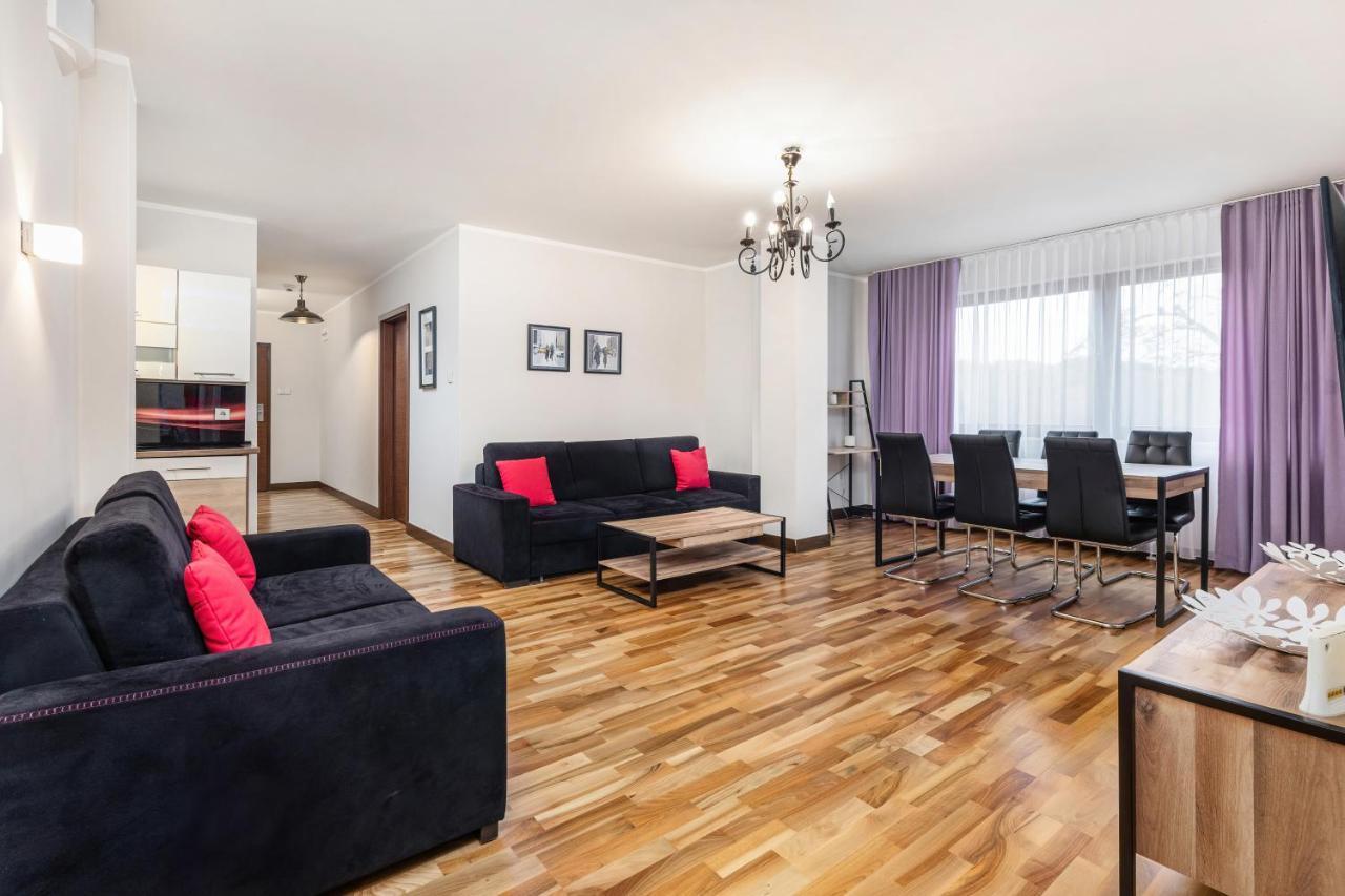 Apartment Jantar Deluxe Royal Tulip Kolobrzeg